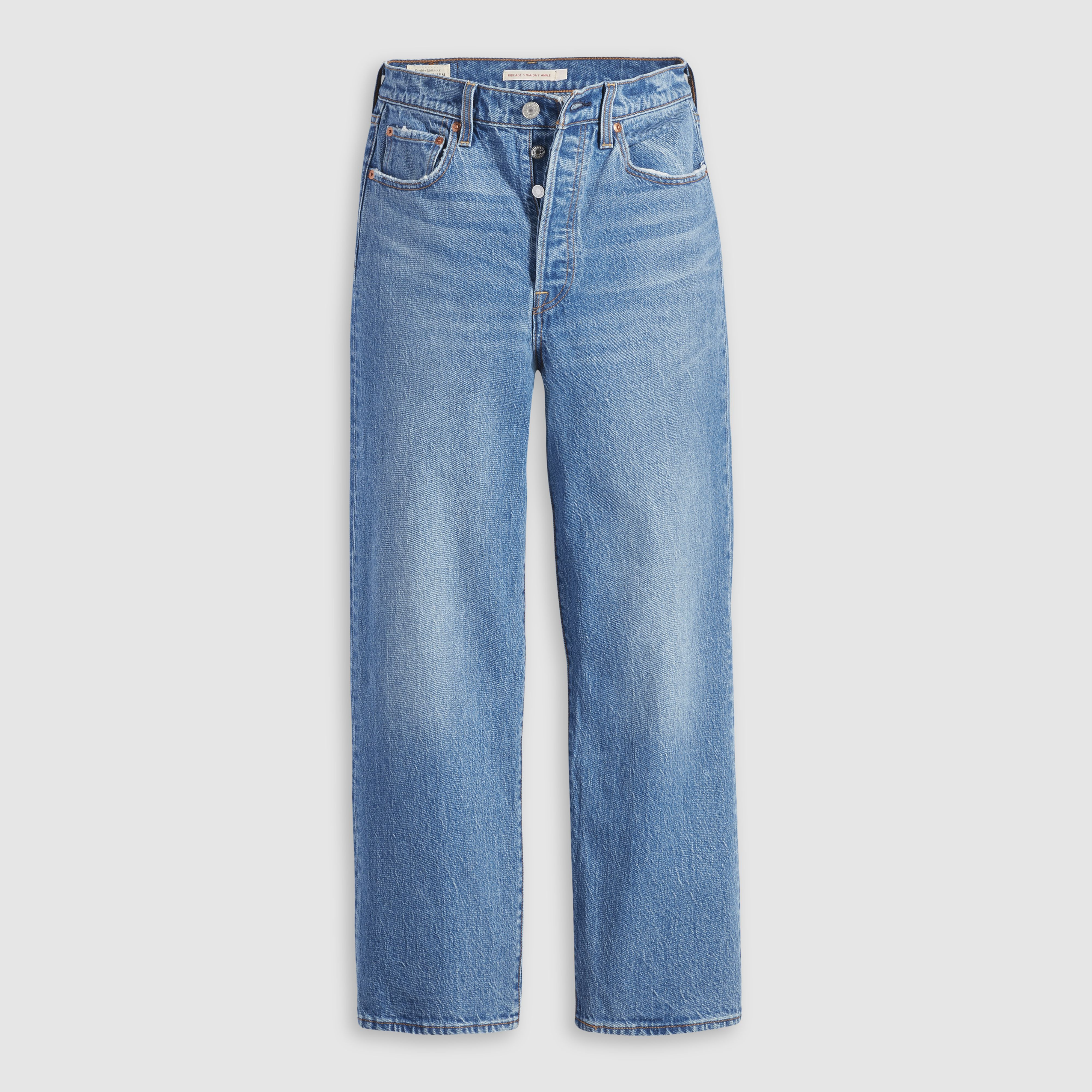 Levi's Ribcage Straight Ankle Women's Jeans 23x27 | Levi's US