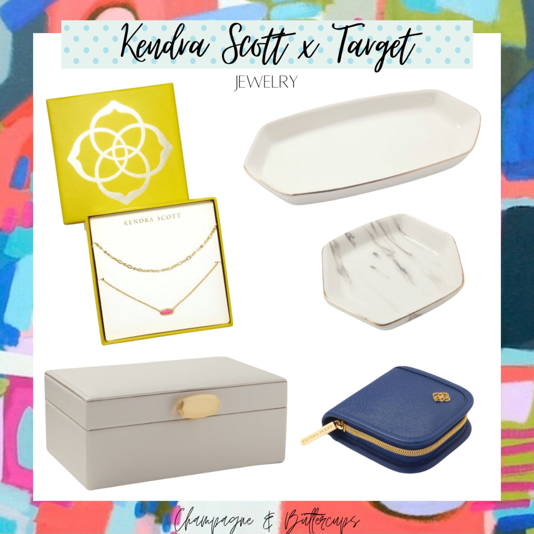 🎁Gift ideas for teacher, hostess, teen, really anyone who loves jewelry! These Kendra Scott x Target collab pieces are beautiful!

#kendrascott #kendrascottxtarget #target #targetfinds #teachergifts #hostessgifts #giftsforher #jewelry #jewelrystorage #jewelrydisplay 

#LTKHoliday #LTKGiftGuide #LTKHolidaySale