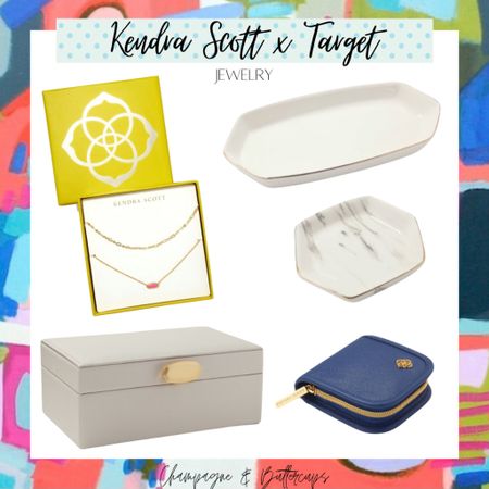 🎁Gift ideas for teacher, hostess, teen, really anyone who loves jewelry! These Kendra Scott x Target collab pieces are beautiful!

#kendrascott #kendrascottxtarget #target #targetfinds #teachergifts #hostessgifts #giftsforher #jewelry #jewelrystorage #jewelrydisplay 

#LTKHoliday #LTKGiftGuide #LTKHolidaySale