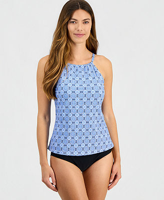 Women's Cali Tankini Top, Macy's Exclusive | Macy's
