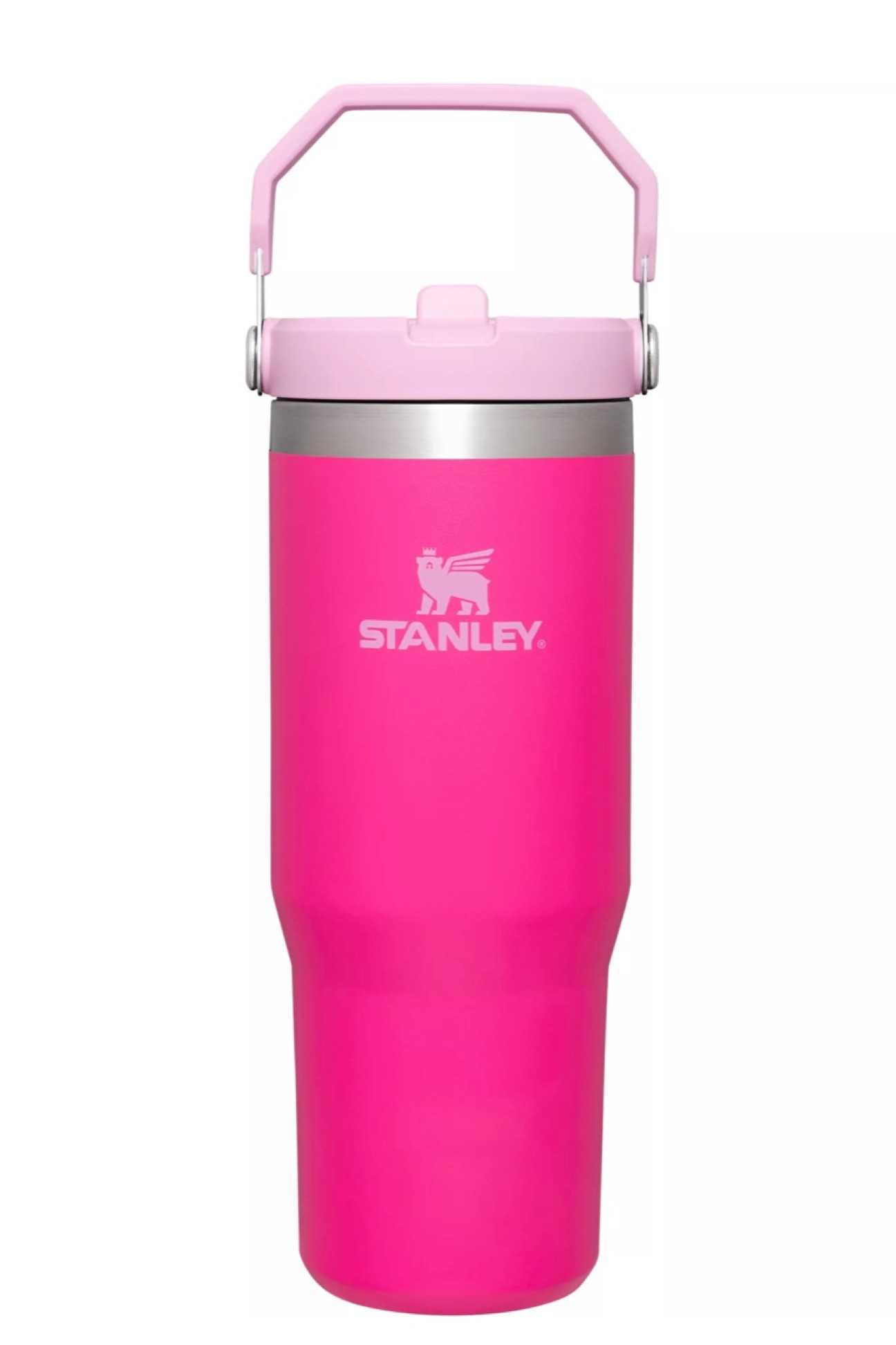New hot pink Stanley 

#LTKfitness #LTKSeasonal #LTKHolidaySale