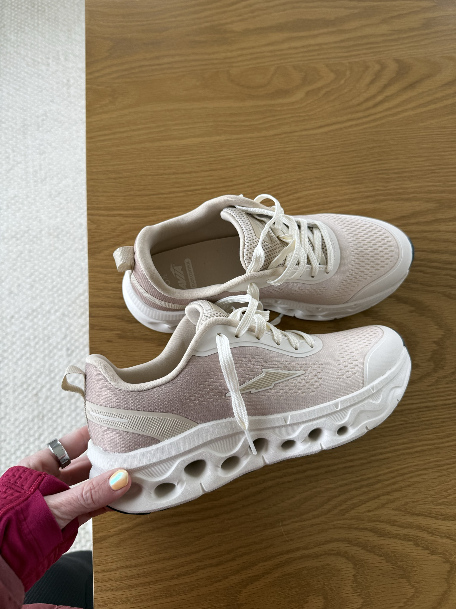 Sandals 
Sneakers 
Walmart 
Slippers 
New arrivals 
Kids shoes 
Summer shoes 
Just released 

#LTKselfcare #LTKfitnessgoals #LTKdayinmylife