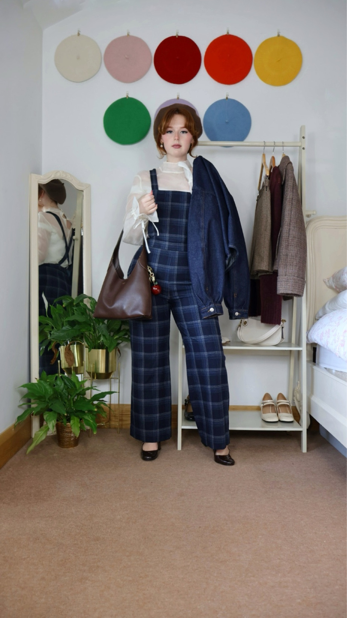 blue and brown are such a perfect pairing 🧸🧵

#LTKFindsUnder100 #LTKStyleTip #LTKSeasonal