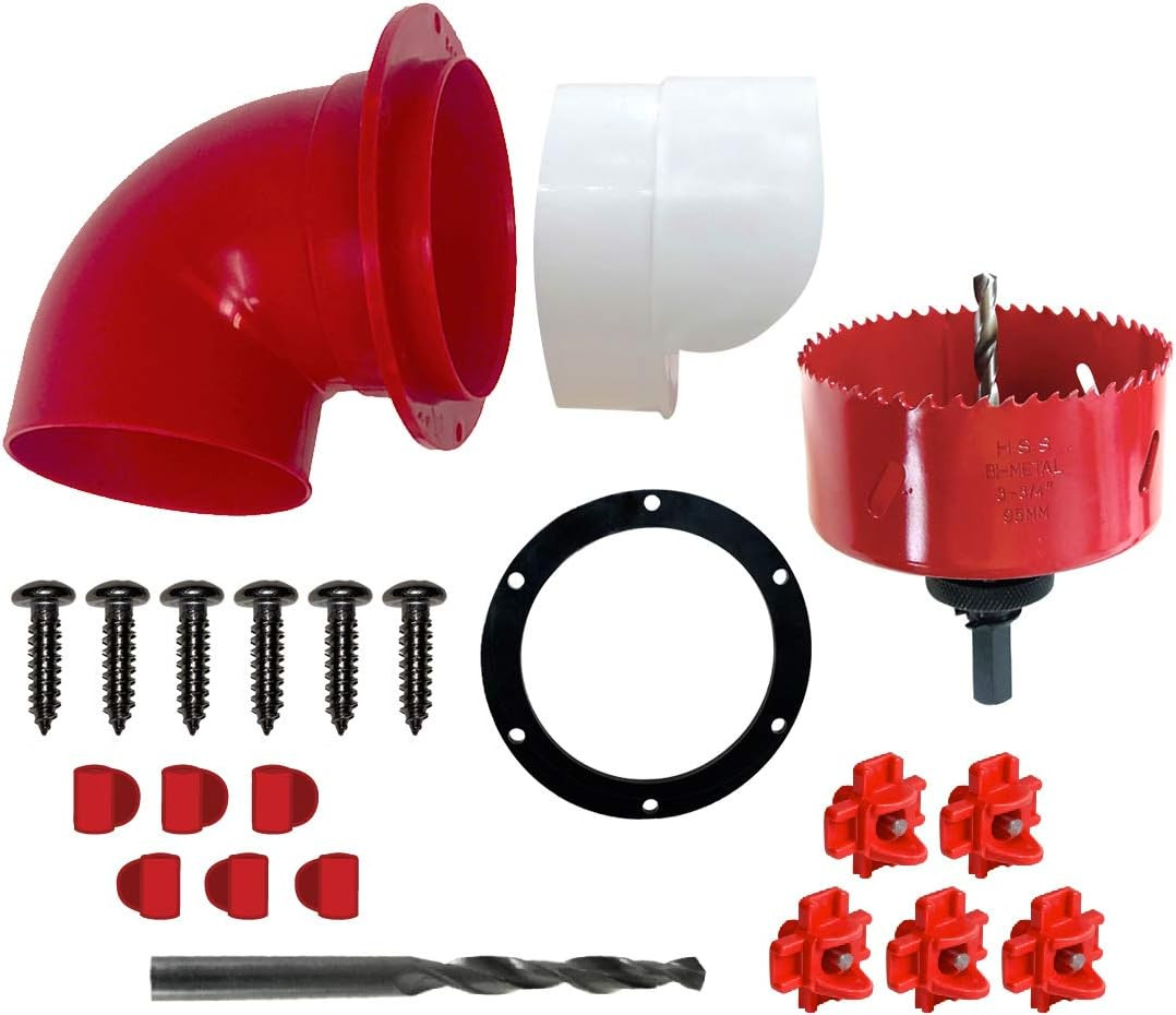 RentACoop DIY Port Feeder (2 + Hole Saw) | Amazon (US)