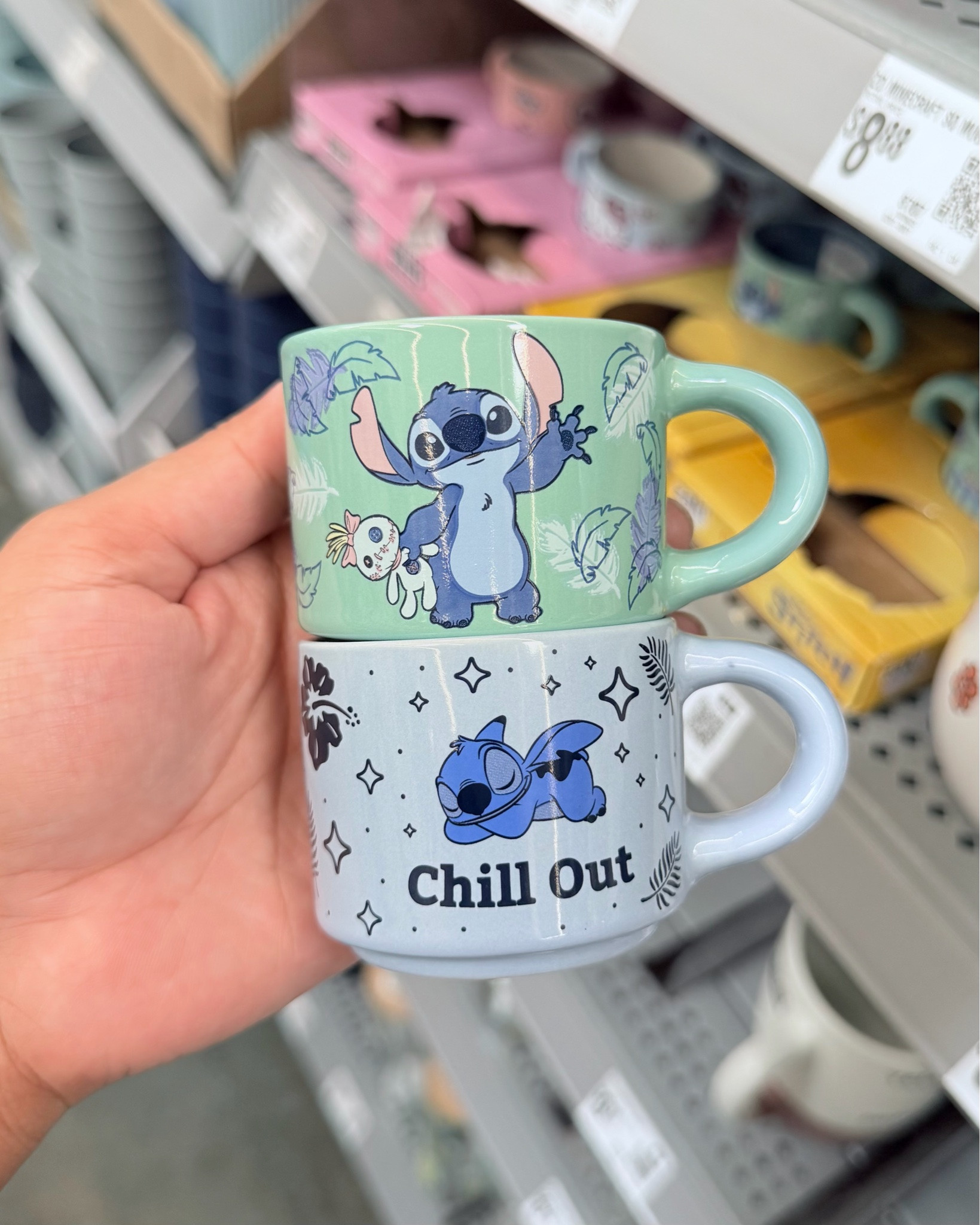 Walmart ✨ mini mugs & jack & sally mug

#LTKSeasonal #LTKU #LTKHome