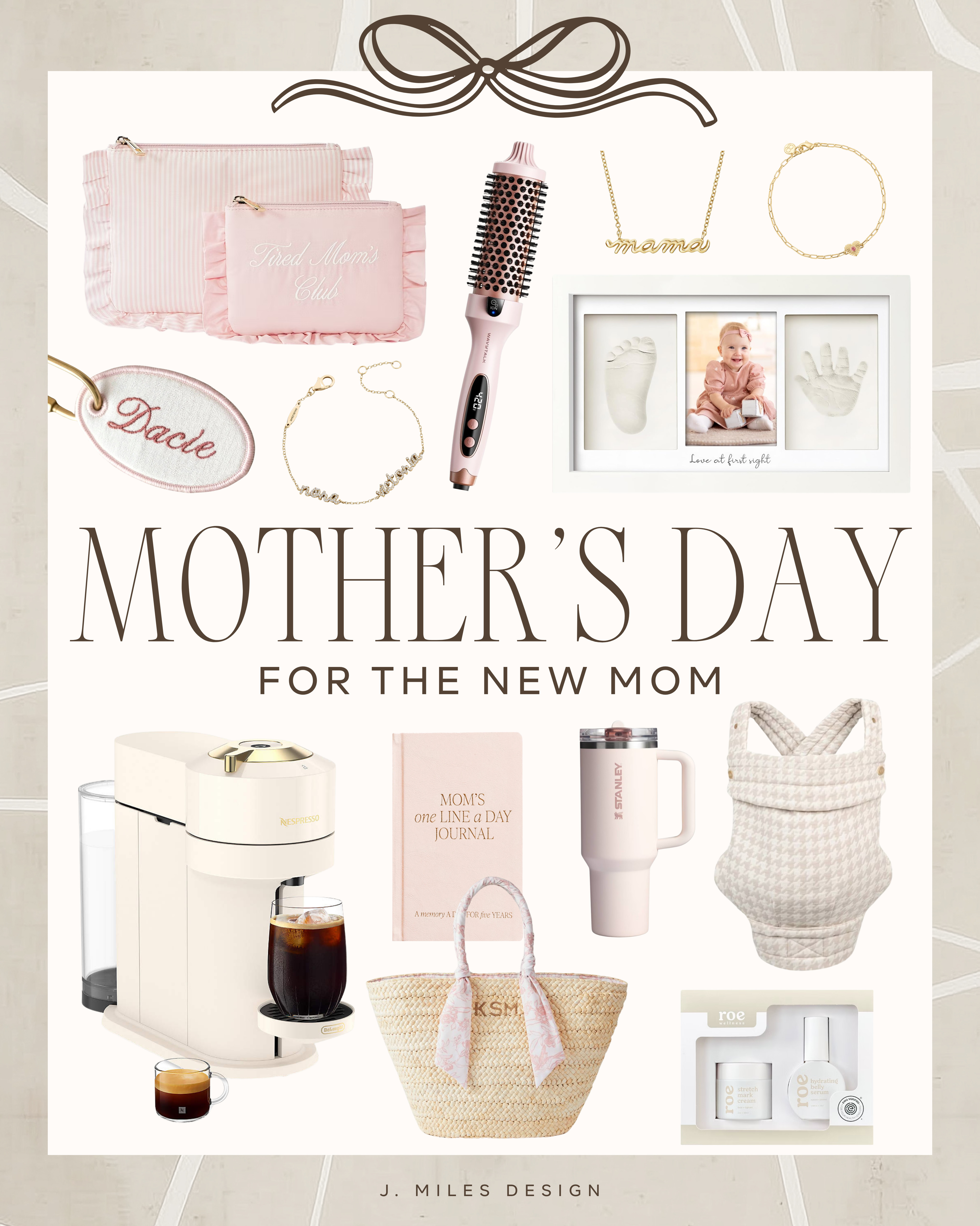Mother's Day gift ideas for the new mom 

 #LTKMothersDay #LTKBaby #LTKBump