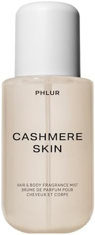 PHLUR Cashmere Skin Body Mist - Hair & Body Fragrance Mist - Body Spray with Cashmere, Cream, Van... | Amazon (US)