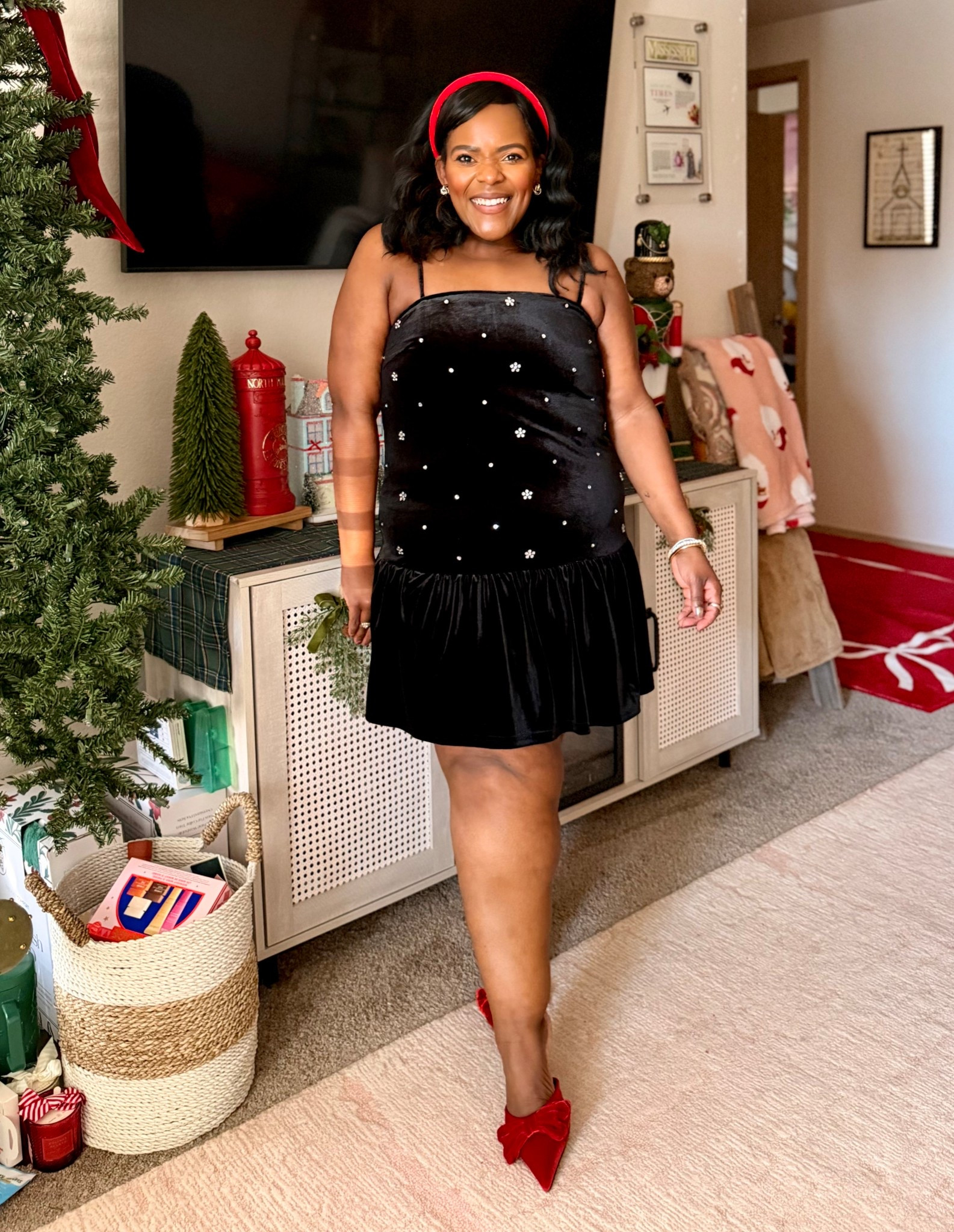 NYE / New Year’s Eve outfit ✨🪩

#LTKgrwm #LTKSeasonal #LTKHoliday