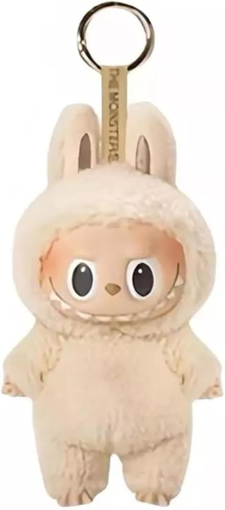 Labubu keychain, Labubu Macaron monster series, cute bags, backpacks and key pendants, decorative... | Amazon (US)