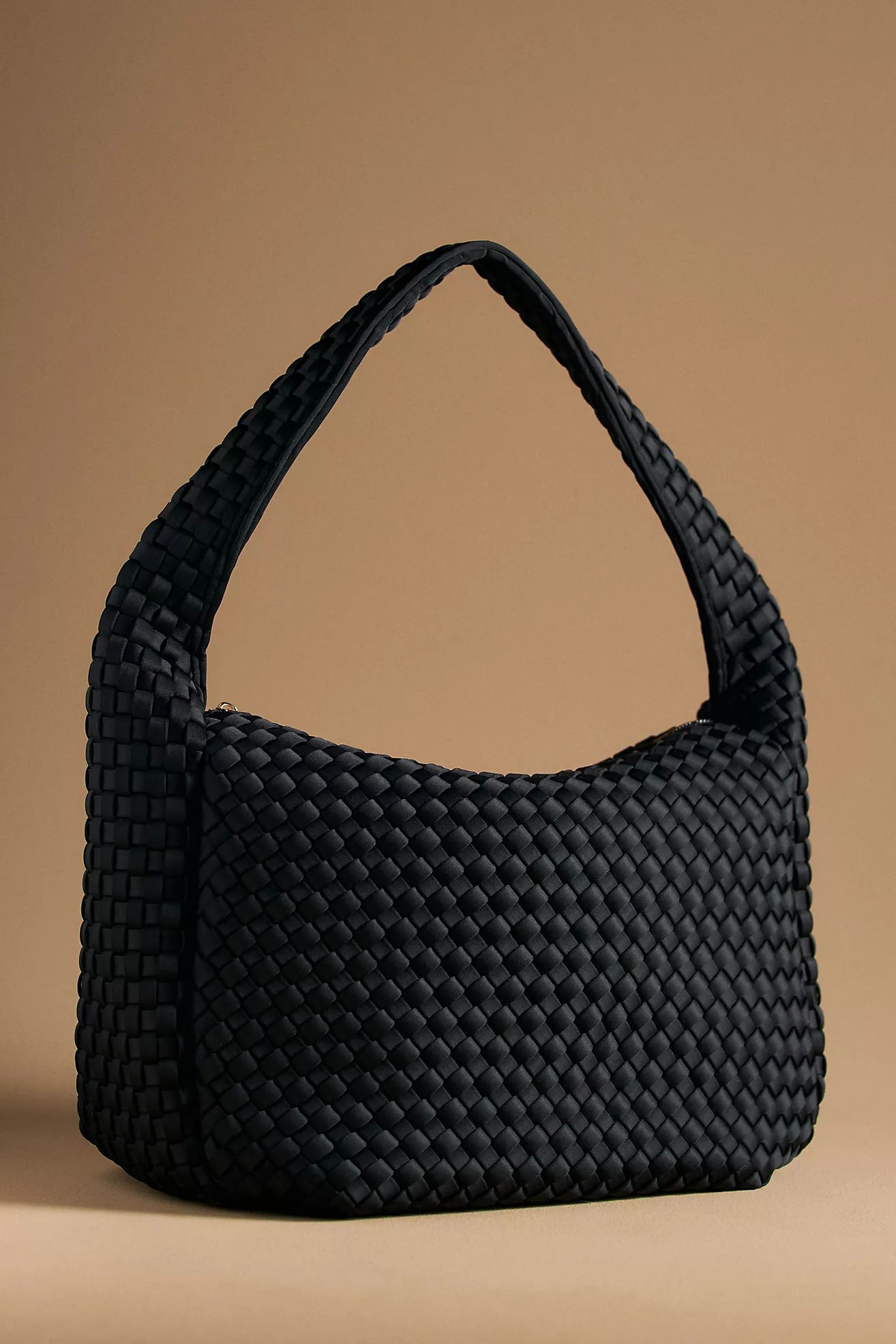 Woven Neoprene Satchel | Anthropologie (US)