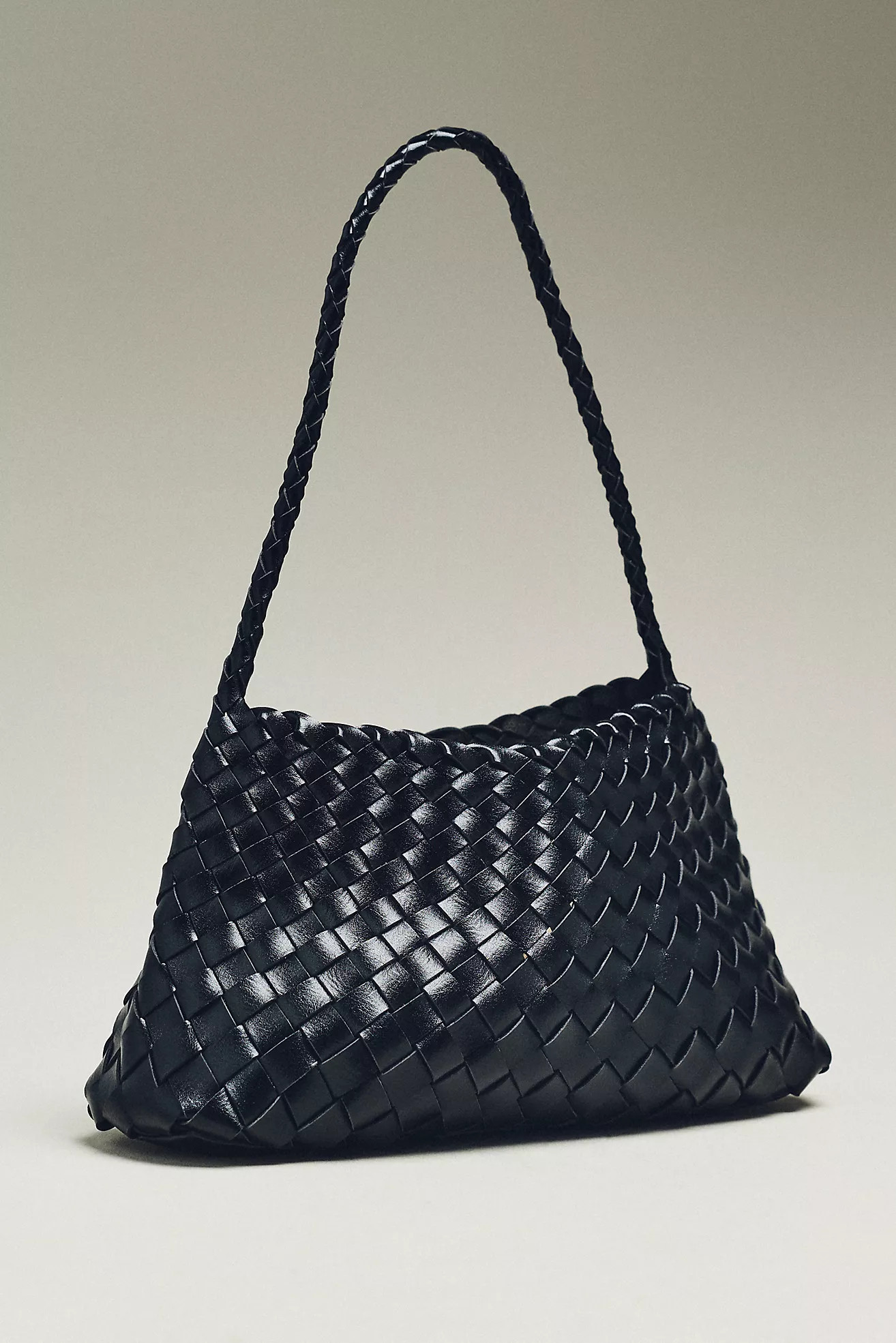 Woven Shoulder Bag | Anthropologie (US)