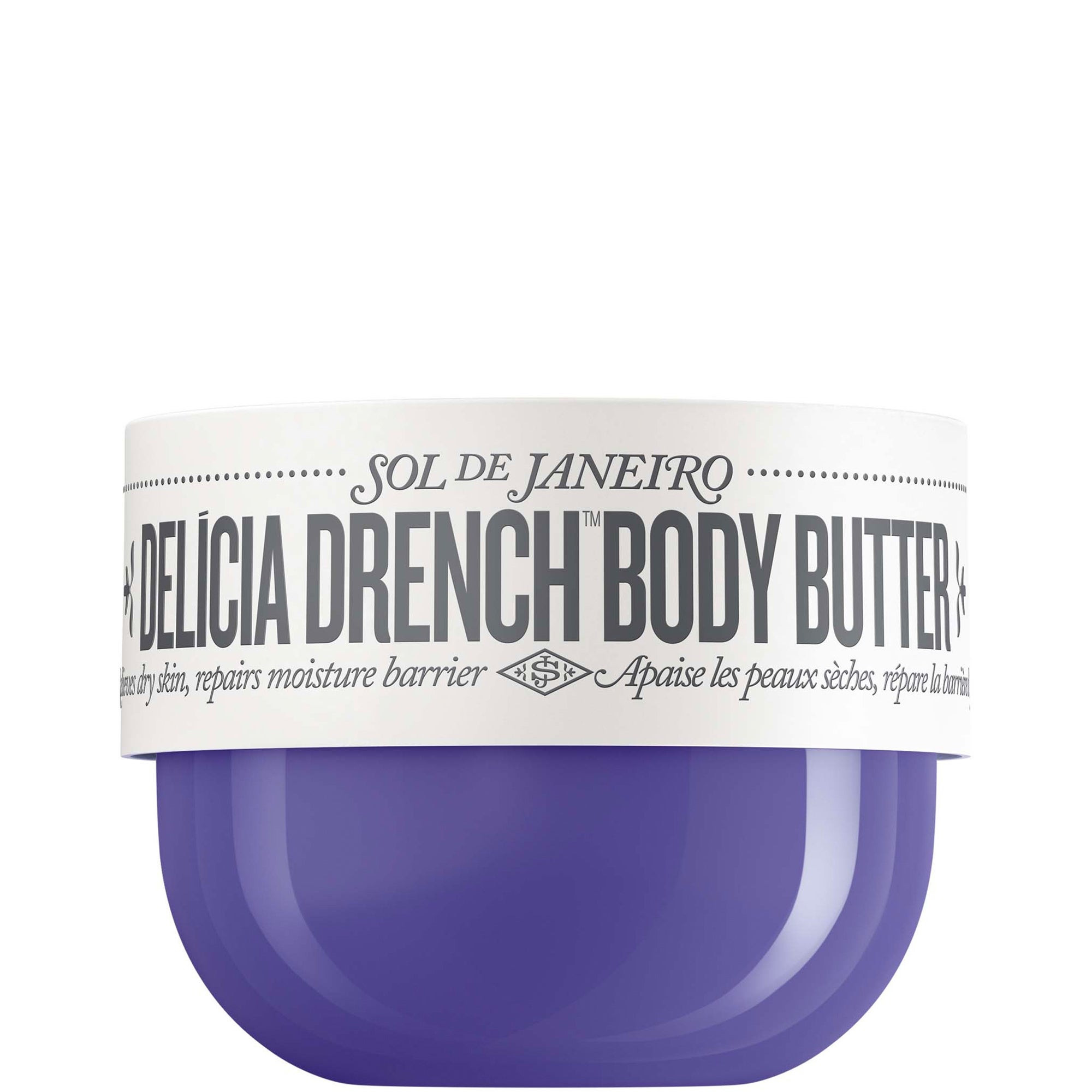 Sol de Janeiro Delícia Drench Body Butter 240ml | Look Fantastic (UK)