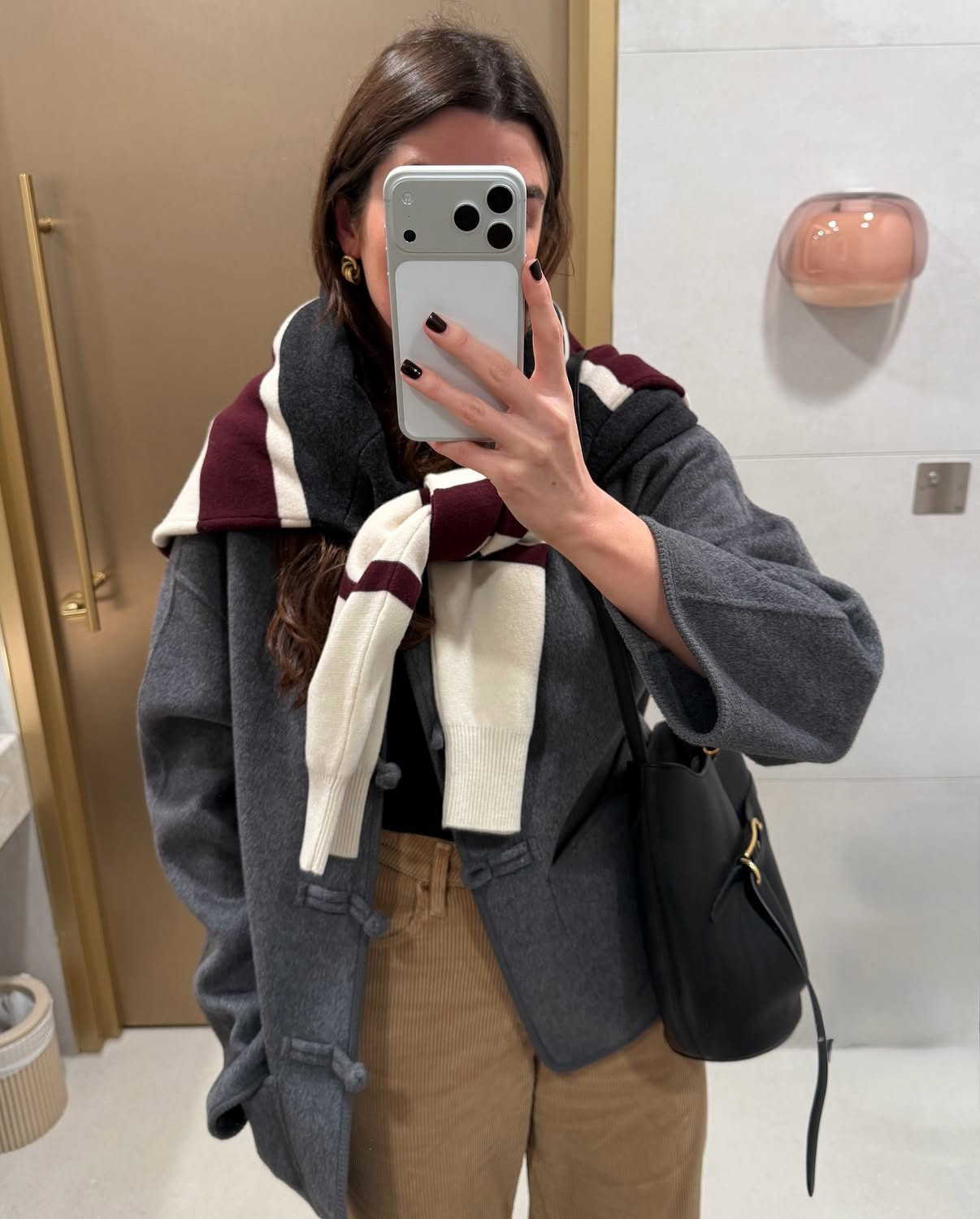 My autumn haul from Net-a-Porter, styling outfits that are perfect for elevating the everyday. Wearing beige corduroy trousers as an elevated alternative to denim

#LTKautumn #LTKstyletip