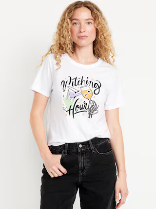 EveryWear Crew-Neck Graphic T-Shirt | Old Navy (US)