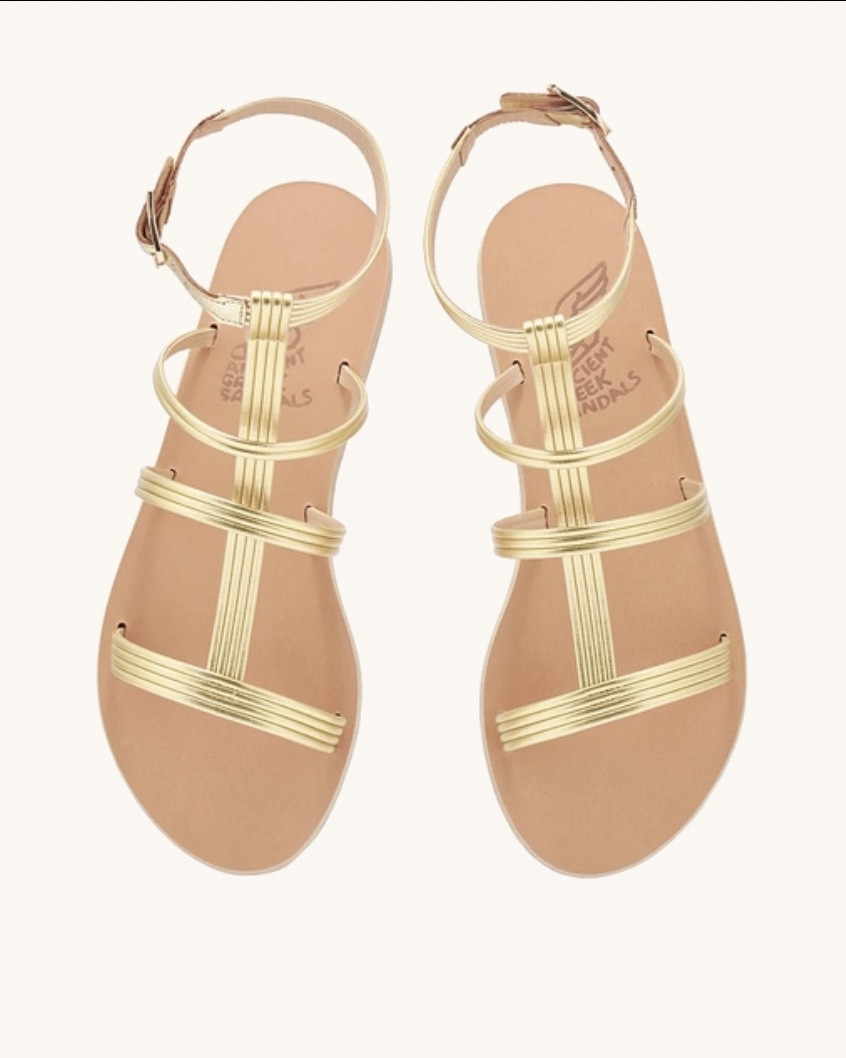 The summer sandal edit 

Now that I live in a hot climate year round I have become obsessed with finding the perfect sandals. I have linked a few from my current favorite brands. 

Sandal trends for summer include:

- Gladiator style: always chic for summer, Ancient Greek Sandals do the best ones
- Color pop: brighten up your outfit with a pop of color, red green and orange sandals are all popular colors this summer. Havianas and TKees have some great affordable red flip flop options 
- Scalloped edges: pretty scallops from cool girl brand Larroude this summer 
- Raffia and natural linen: Loeffler Randall have some great options 
- Minimalist :Natural tan or black leather strappy sandals are always a good investment, Italian brand M. gemi do some great ones as do Madewell and J crew.
- Jewellery for your feet: new designer A Manu Studio create the most beautiful made to order sandals in Kenya, Africa. 

#LTKShoeCrush #LTKSeasonal #LTKStyleTip