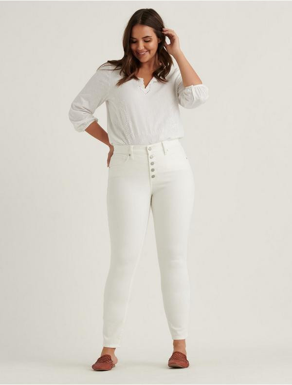 Mid Rise Ava Skinny Jean | Lucky Brand