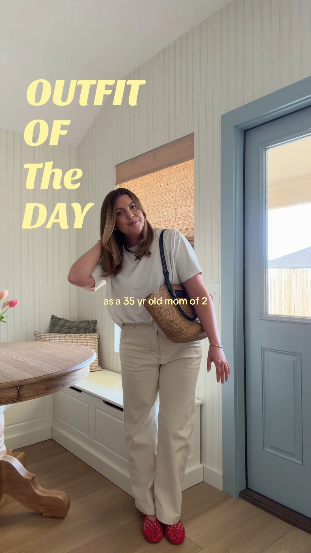 One of my go-to outfits and I just swap out accessories!

#LTKmomlife #LTKootd #LTKgrwm