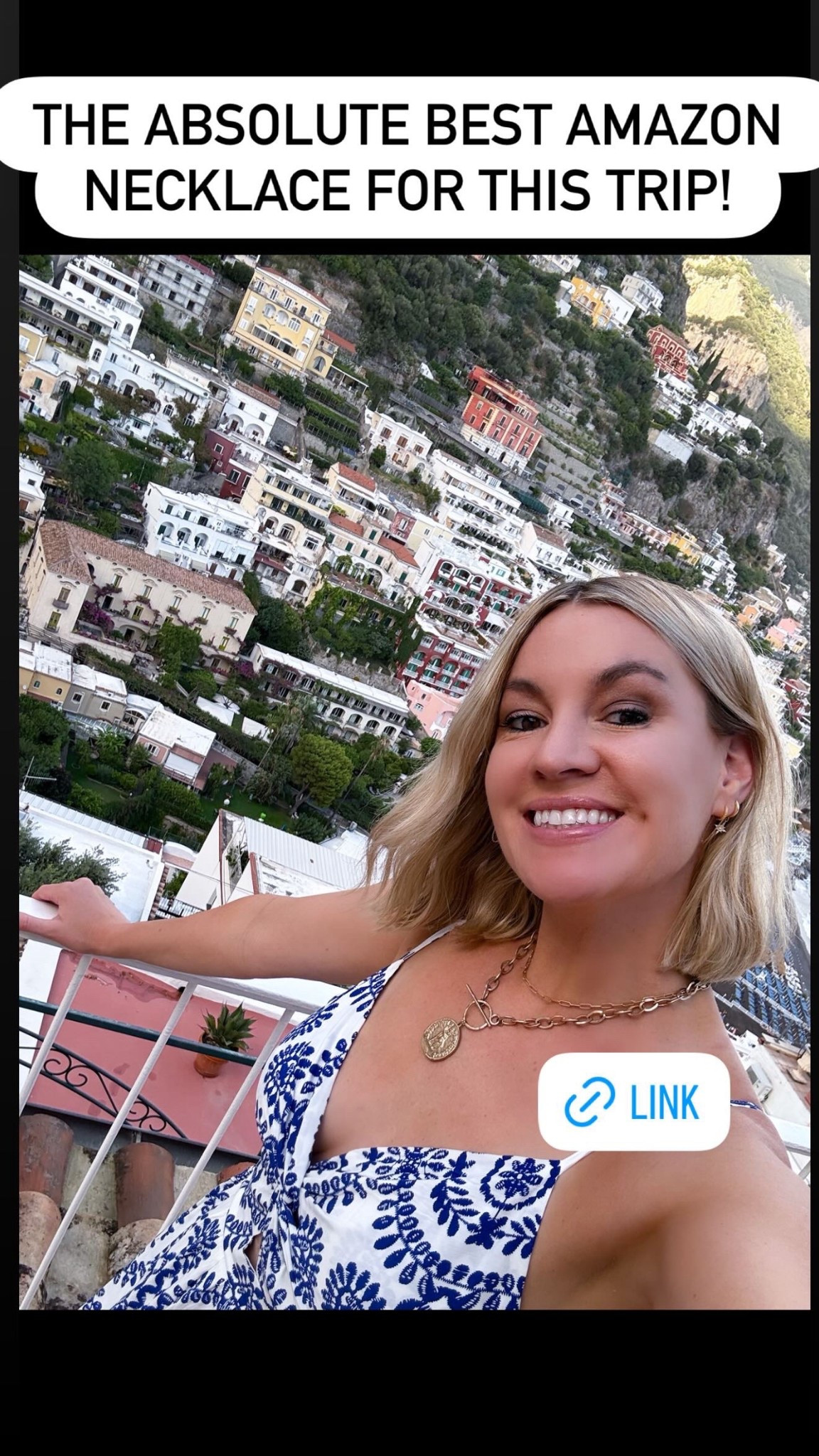 I love this coin necklace so much that I keep wearing it over and over! 

#LTKTravel #LTKBeauty #LTKOver40