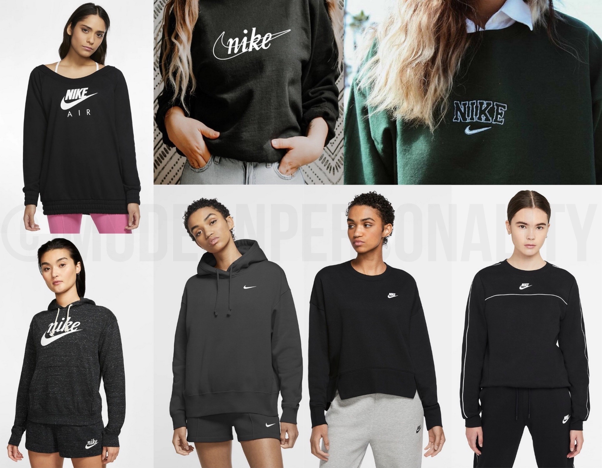 These sweatshirts 💎 ✨ 
•
•
•

nike store | nike blazers | Nike Sports Bra | Nike Women’s Revolution 5 Running | nike outfits for women | nike short sets for women | nike flip flops women | nike daybreak women | nike dress women | nike biker shorts women | nike women shorts | nike shox for women | nike sweat shorts women | nikes for women | nike slides | nike sandals women | nike shorts | nike walking shoes for women | nike bags for women | nike shirts women | nike tights women | nike short sets for women | nike run women | nike pro leggings women | nike air forces women | nike workout clothing | nike sports bra | nike high tops | nike slides |women nike socks | nike socks women

#LTKfit #LTKstyletip #LTKtravel