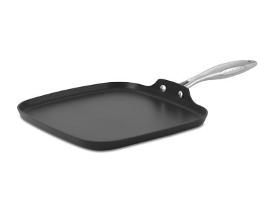 SCANPAN Professional Nonstick Square Griddle Pan | Williams-Sonoma