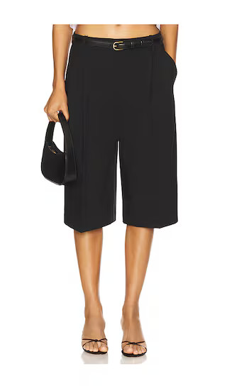 Colby Long Short in Black | Revolve Clothing (Global)