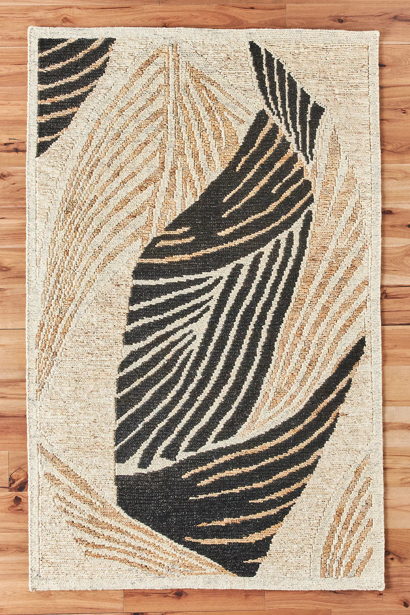 Flatwoven Idris Rug | Anthropologie (US)
