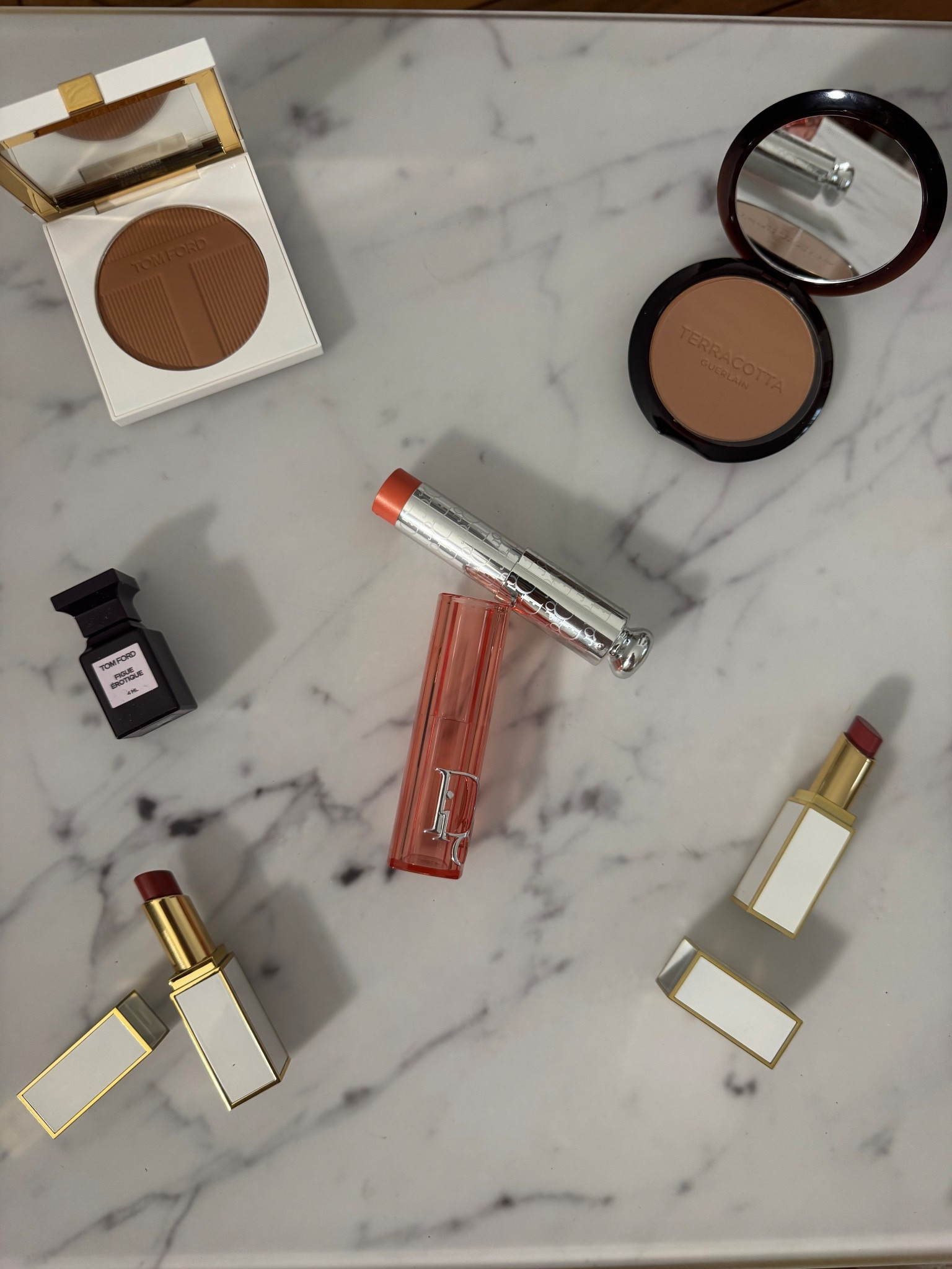 summer makeup essentials