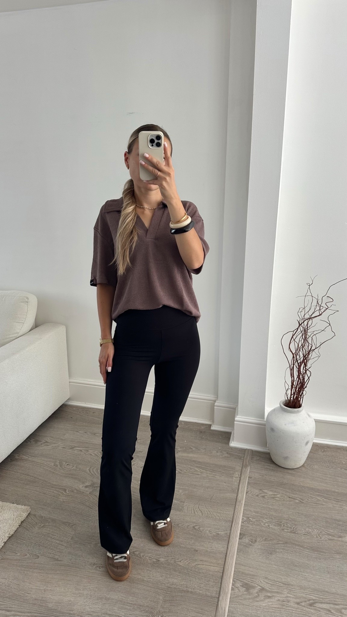 #ad The comfiest flare leggings from @LOVALL  .The fit is unreal, and best of all they are completely non-see-through. 😍 use code LTKSUMMER10 for 10% off all products

#LTKuk #LTKsummer #LTKeurope