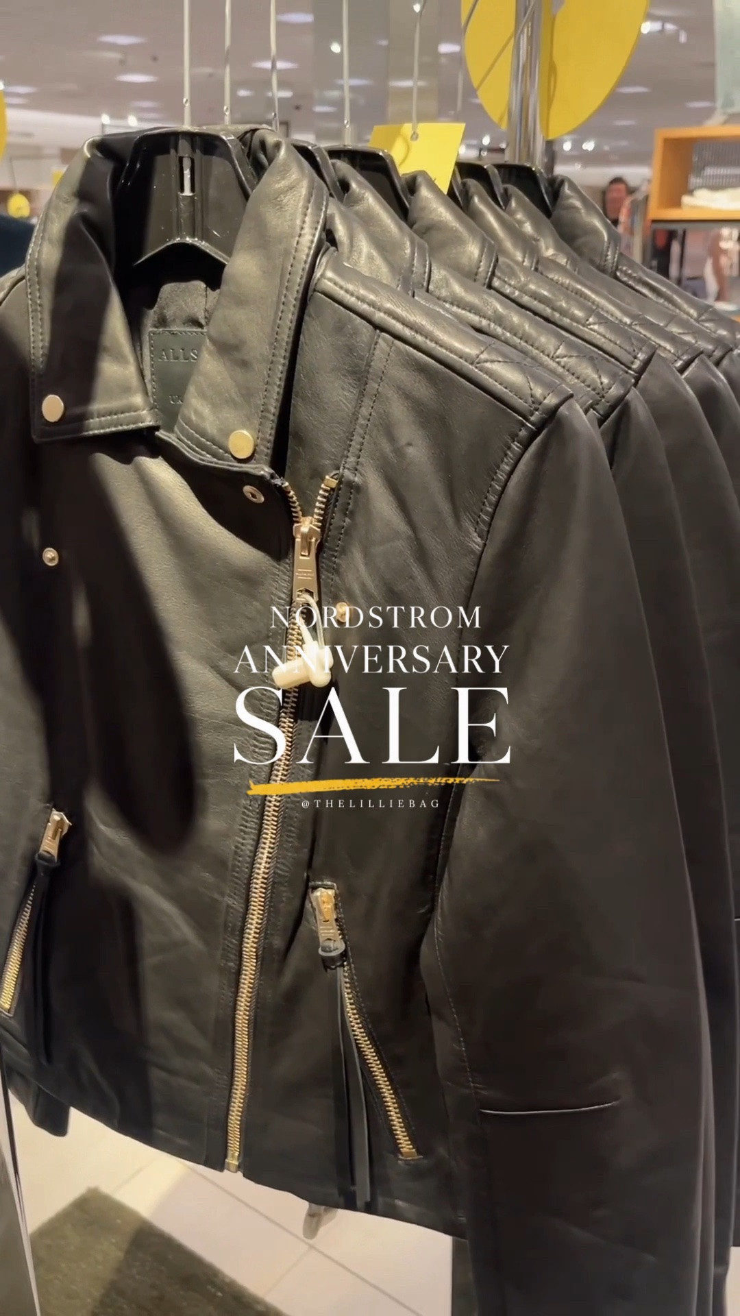 NSALE outerwear finds 👀

Outerwear. Jacket. Fall. NSALE.

#LTKSeasonal #LTKSaleAlert
