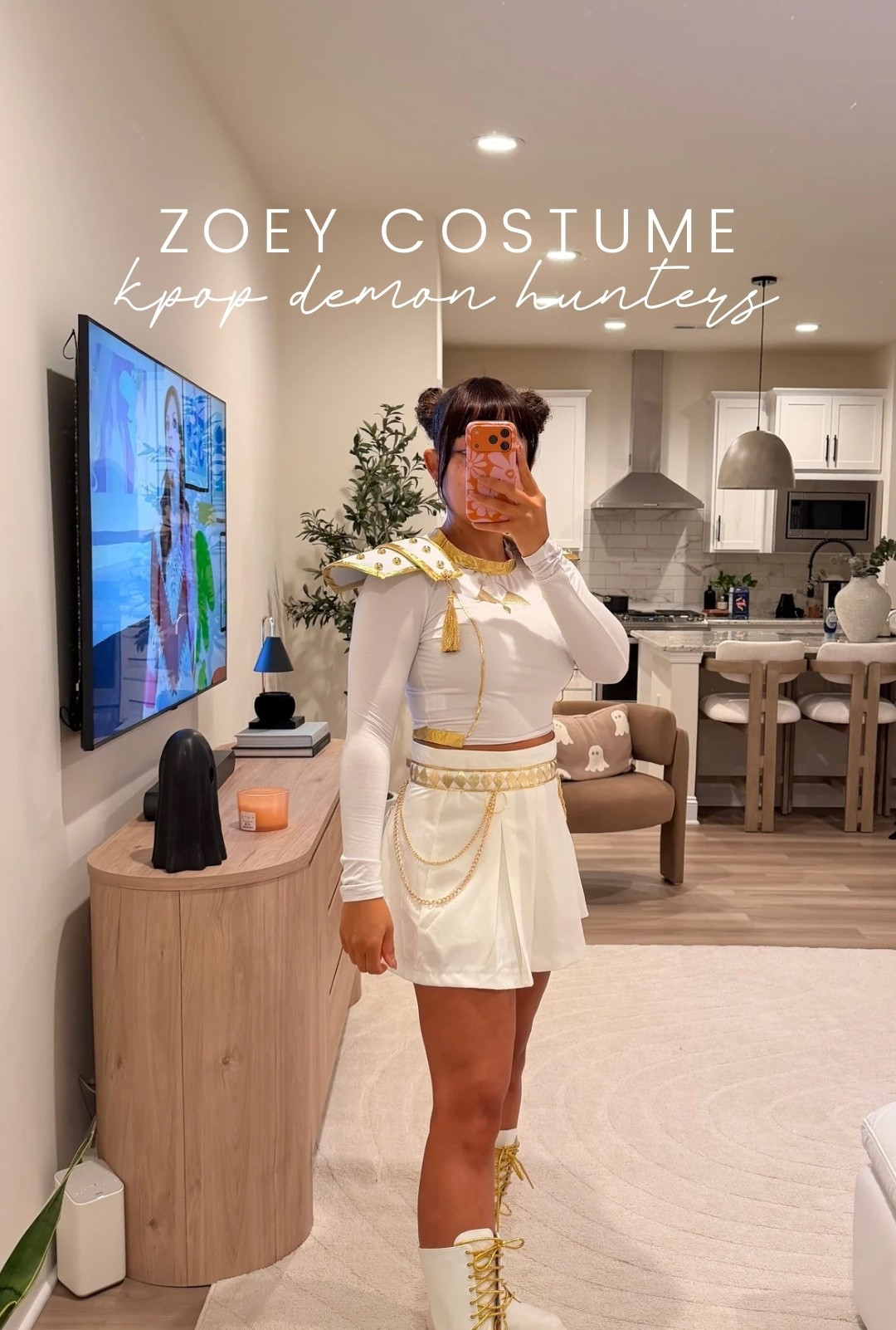 DIY Zoey costume ✨

#LTKHalloween