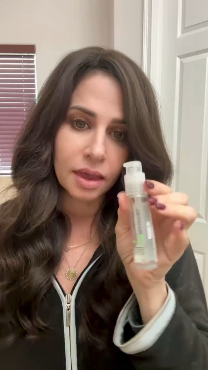 Paul Mitchell Super Skinny Serum Blowout Primer for All Hair Types 

 #LTKPetite #LTKFindsUnder50 #LTKStyleTip