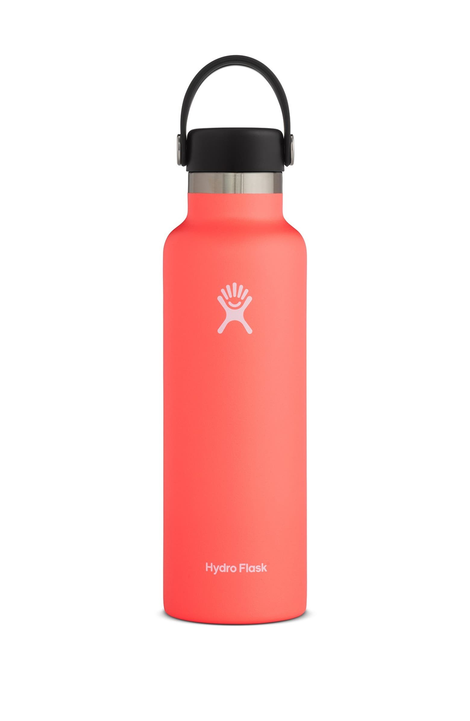 HYDRO FLASK 21 oz. Standard Flex Cap Hydro Flask - Hibiscus | Nordstromrack | Nordstrom Rack