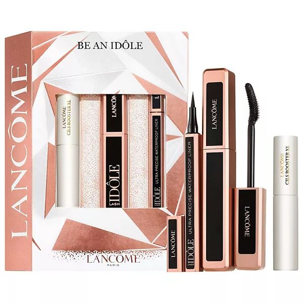 Lancome Be An Idole Mascara, Mascara Primer, and Eyeliner Set | Kohl's