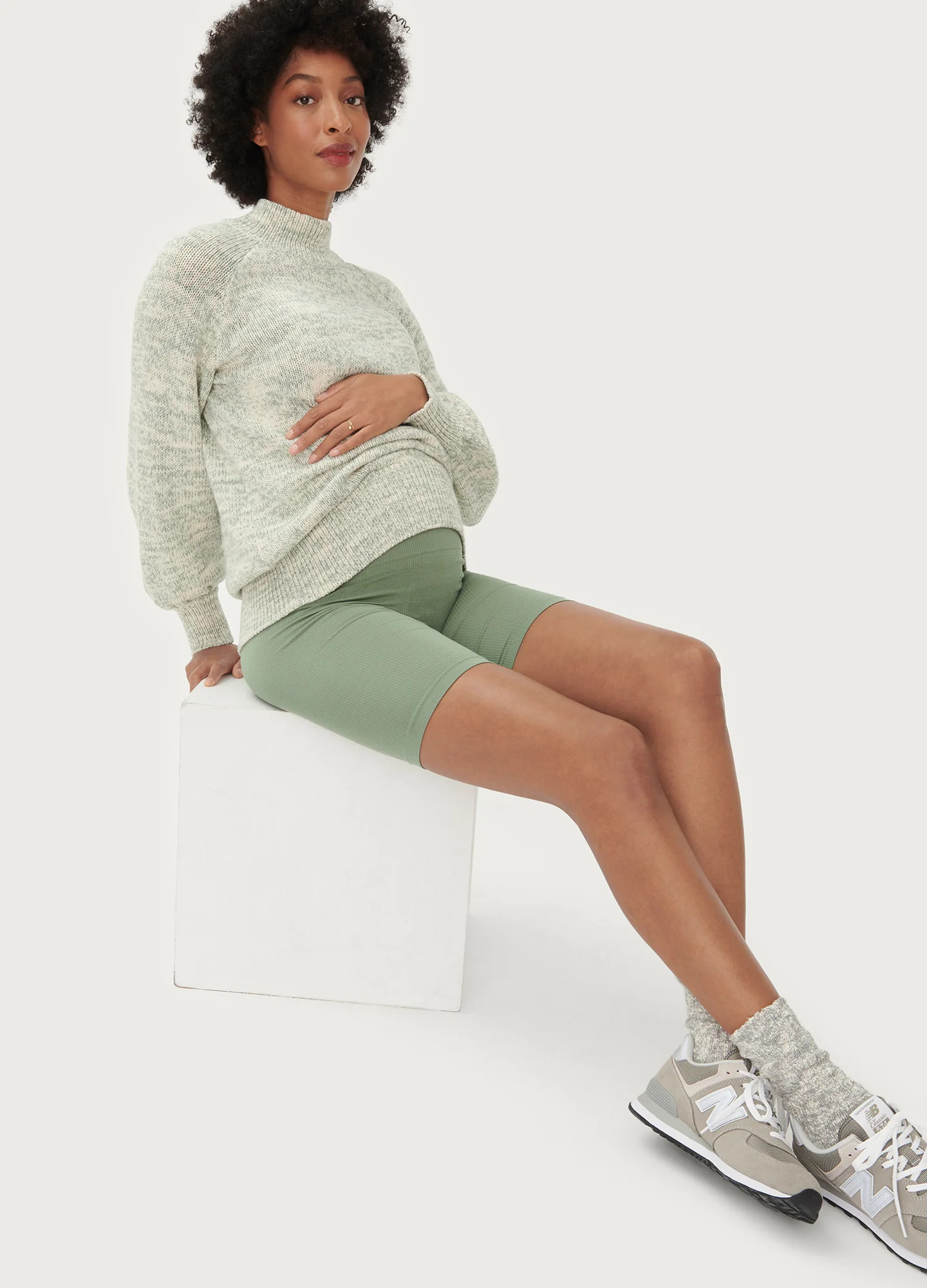 the body rib bike short | Hatch Collection