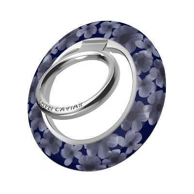 Velvet Caviar MagSafe Grip Midnight Blossom | Target