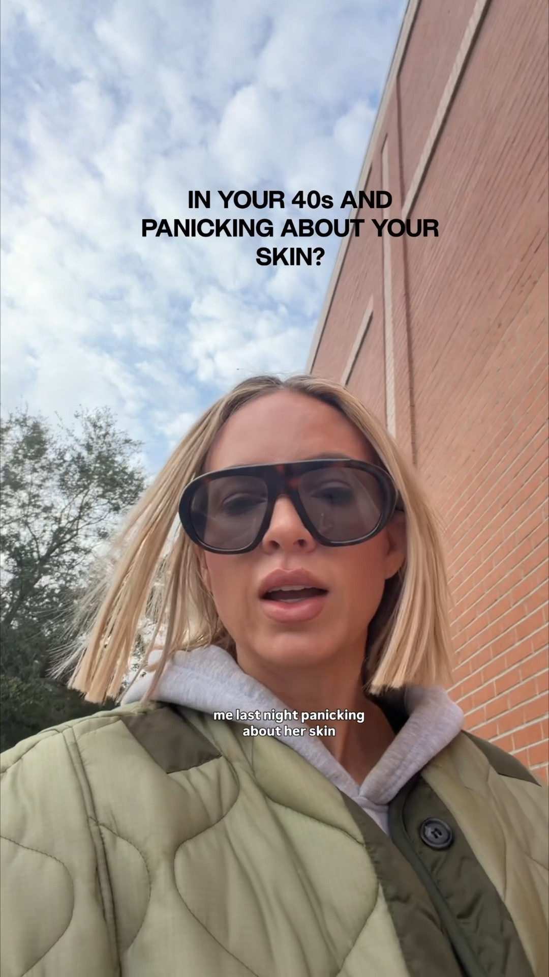 Microneedling is another non-negotiable for me. You can absolutely do it at home if you’re consistent and careful — it signals collagen production, improves tone, and helps products absorb better. I love pairing it with Calecim because growth factors help repair the skin faster and support real regeneration, not just surface glow.

Peptides are like messengers for your skin — they tell it to firm, repair, and act younger. They’re one of those quiet, long-game ingredients that make a big difference over time.

Barrier support is everything. If your barrier is compromised, nothing works the way it should. Ceramides, calming hydrators, and recovery products are what allow actives to actually deliver results instead of inflammation.

And if you’re not doing Botox — face tape is a great alternative. It helps limit repetitive movement overnight while your skin recovers, especially when paired with a solid nighttime routine.

(I forgot to include exfoliation. You don’t need to go crazy with exfoliation because you don’t want to destroy your skin barrier. I love these peel pads I linked. I do them twice a week)

Everything I use and love is linked 

#LTKstorytime #LTKBeauty #LTKOver40