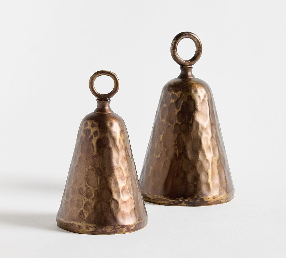 Antique Bells Set of 2 | Pottery Barn (US)