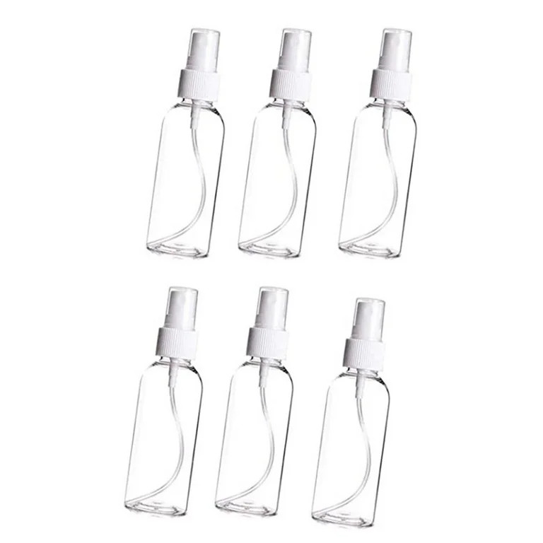 Shiogb Clearance Spray Bottle Glass Sprayer with Plastic Bottle Spray Transparent Spray Empty Sma... | Walmart (US)