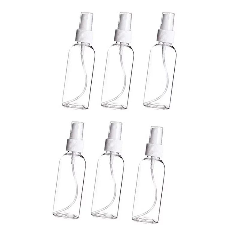 Shiogb Clearance Spray Bottle Glass Sprayer with Plastic Bottle Spray Transparent Spray Empty Sma... | Walmart (US)