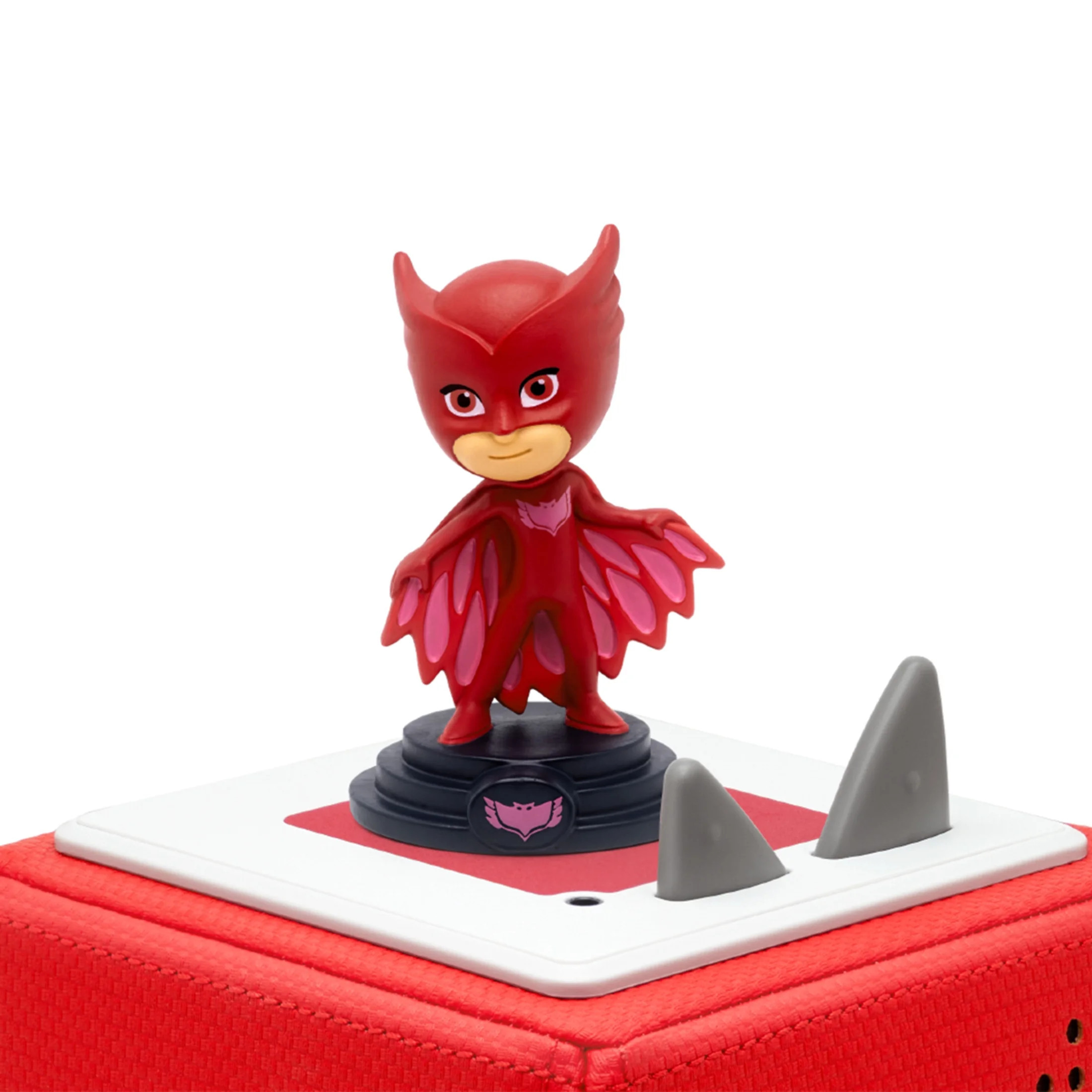 Tonies PJ Masks: Owlette, Audio Play Figurine for Portable Speaker, Small, Multicolor, Plastic | Walmart (US)