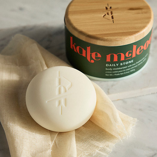 Kate McLeod Stone Lotion Bar, Daily | Terrain