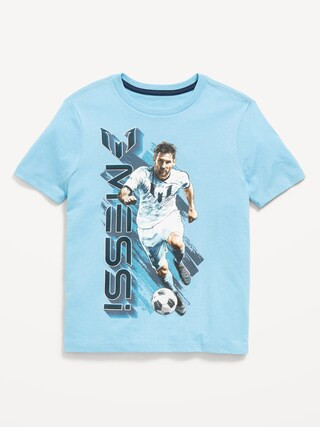 Messi™ Graphic T-Shirt for Boys | Old Navy (US)