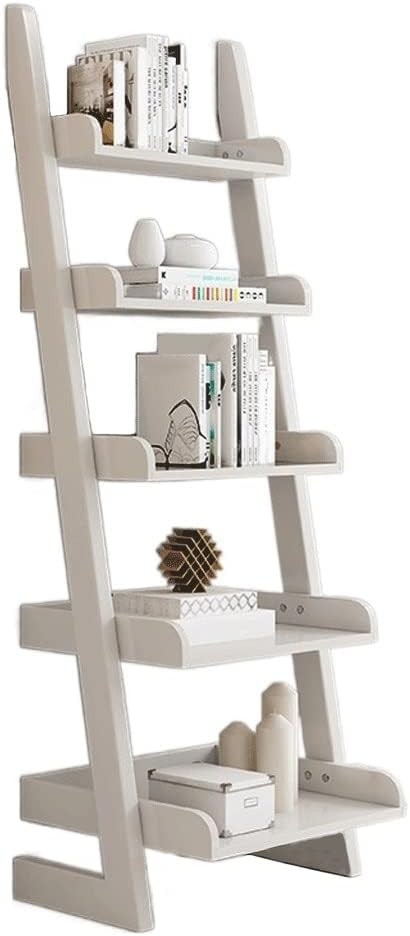 Bookshelves Multi-Layer Trapezoidal Storage Bookshelf Home Floor-to-Ceiling Bookshelf Multi-Layer... | Amazon (US)