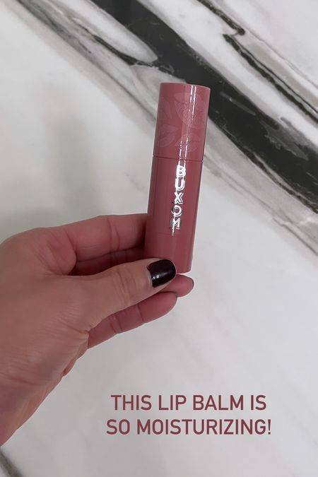 This lip balm is so moisturizing 💄 The perfect amount of color…not too much or little. Get it for 20% off!

Lip balm, sale, The Stylizt 


#LTKBeauty #LTKFindsUnder50 #LTKSaleAlert