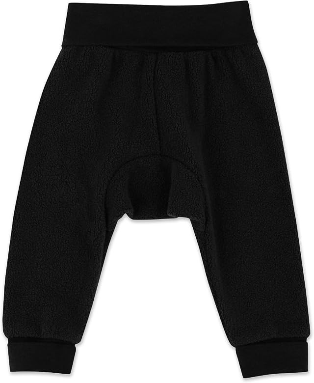 Zutano Unisex Baby Cozie Fleece Cuff Pants, Baby Sweatpants for Boys and Girls | Amazon (US)