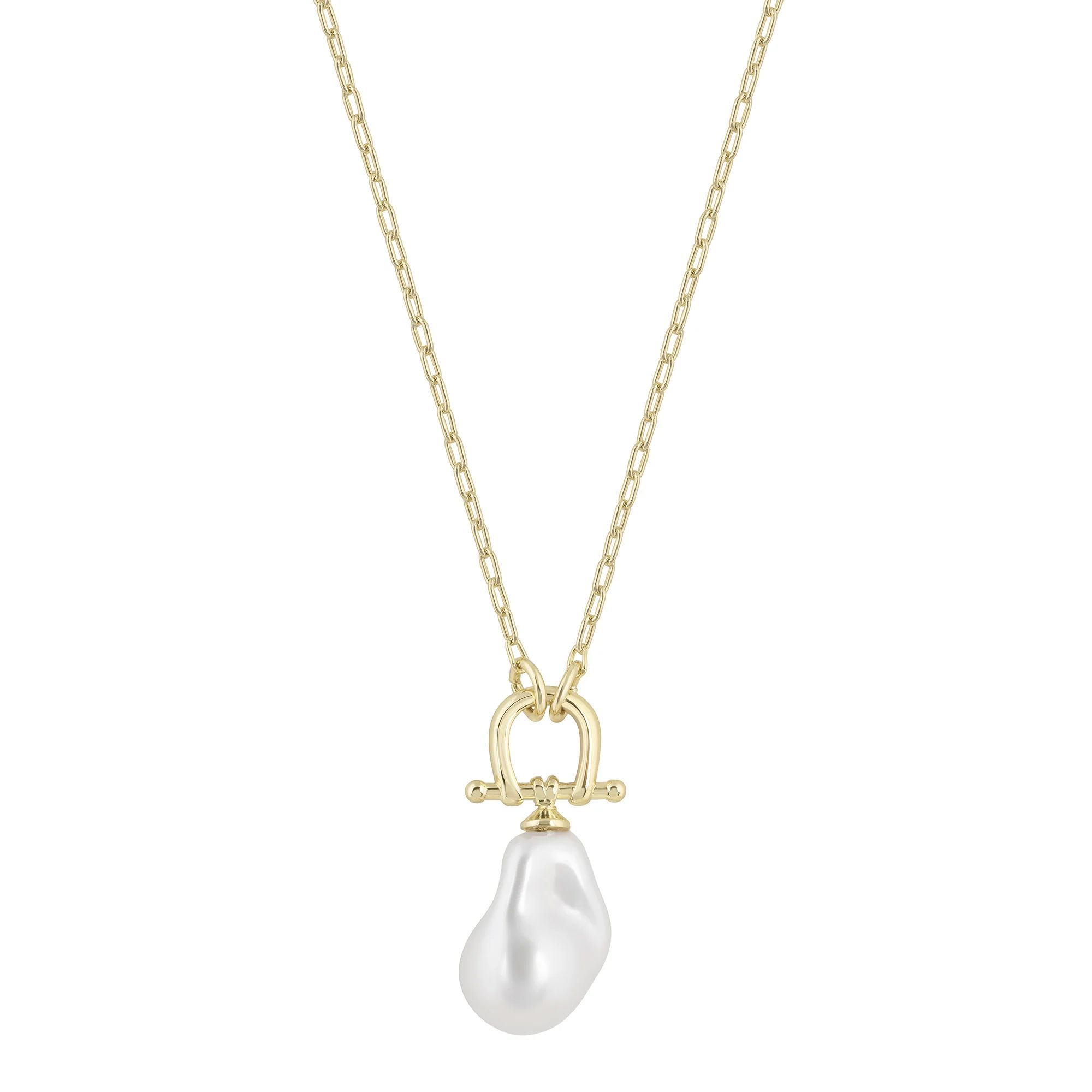 Pearl Girl Necklace | Electric Picks Jewelry