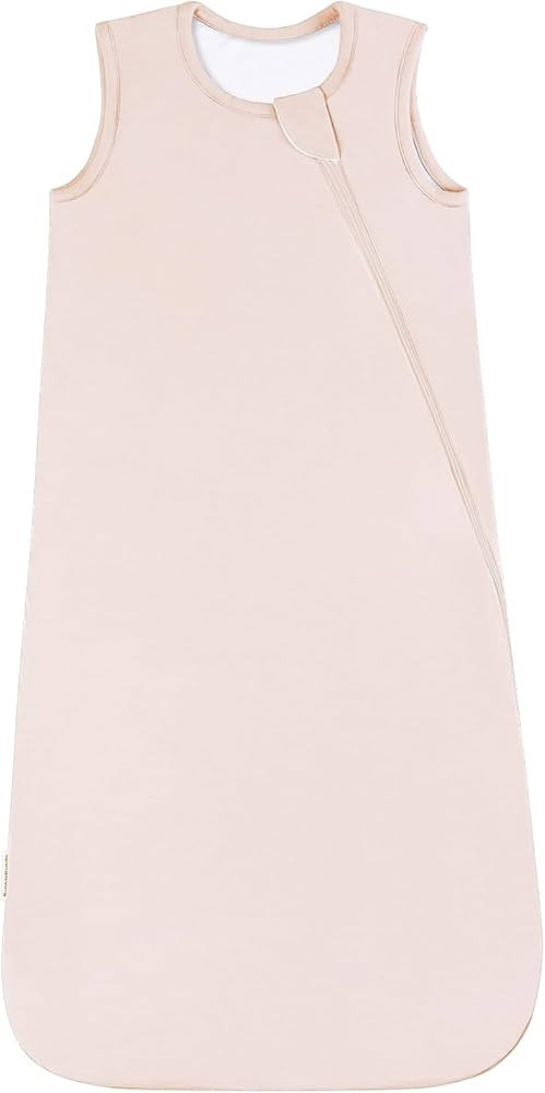 BubblePanda Rayon Made from Bamboo Sleep Sack 0-6 Months 1.0 Tog Soft Toddler Sleeping Sack 3-6 M... | Amazon (US)