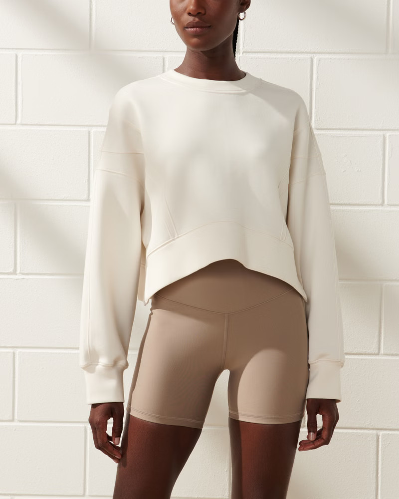 YPB neoKNIT Mini Crew | Abercrombie & Fitch (US)