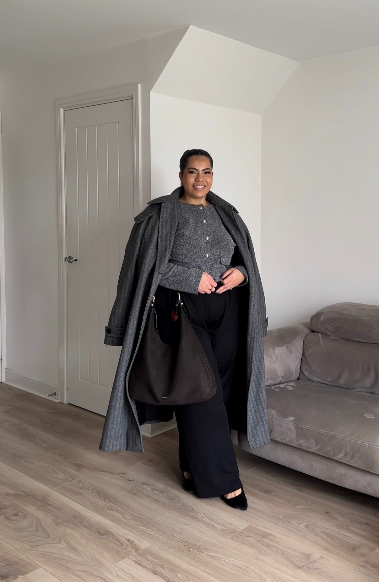 work ootd🤎

#LTKgrwm #LTKPlusSize #LTKWorkwear