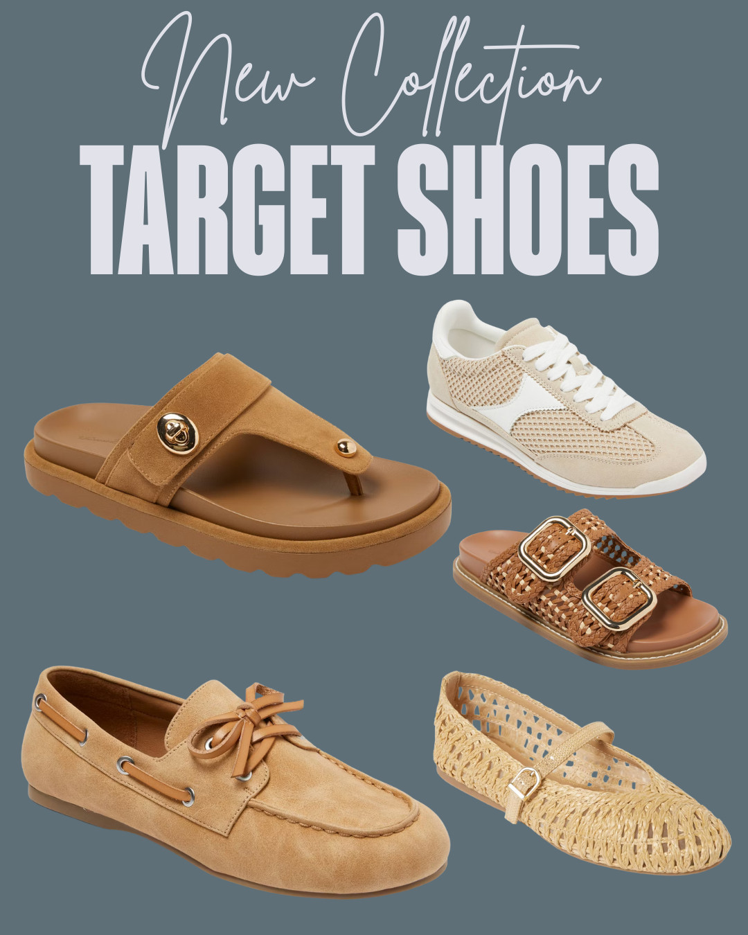 Target New Arrivals: SHOES

So many cute ones! Love the loafers and the new sandals. 

 #LTKFindsUnder50 #LTKFindsUnder100